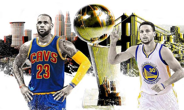 NBA2017总决赛勇士vs骑士G1现场直播