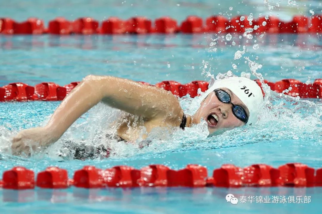 2018年游泳世界杯北京站首日：中国队斩获4金3银4铜，李冰洁400米自由泳夺冠