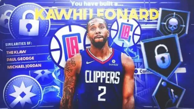 NBA现役球星身体天赋排名：伦纳德与安东尼戴维斯的逆天优势解析