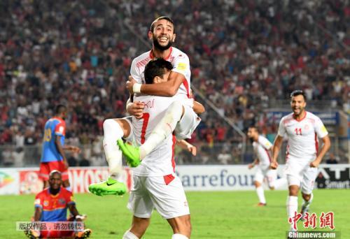 突尼斯队第五次杀入世界杯，北非足球代表面临严峻小组形势
