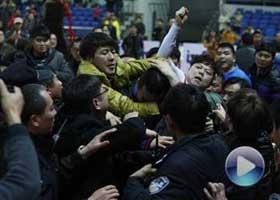 WCBA总决赛Ⅰ激烈开战！裁判竟成赛后争执焦点？