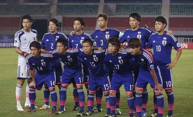 日本国家男子足球队历史成就与亚洲杯、世界杯表现全解析