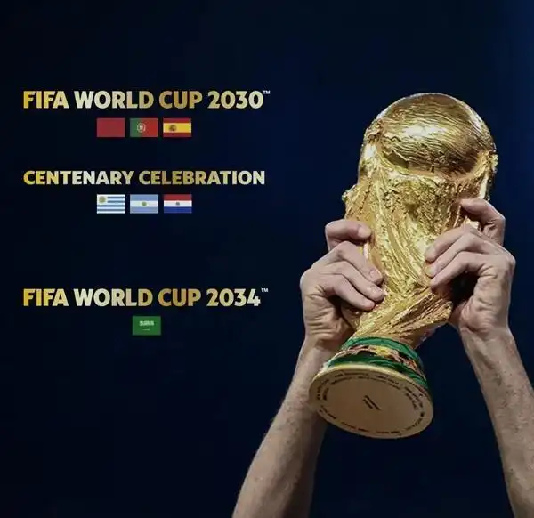 中国足球：打进世界杯与举办世界杯，哪个更难？2026年冲击与2046年东道主之路