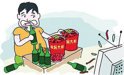 世界杯熬夜观战风险大：高血压、糖尿病患者及65岁以上人群需警惕