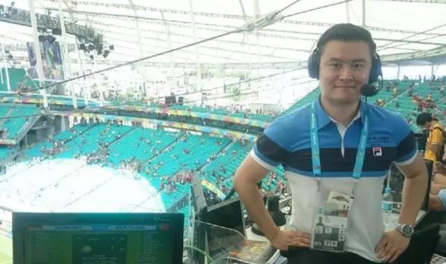 回顾著名足球解说员的经典解说词：贺炜诗意流派与历史性时刻