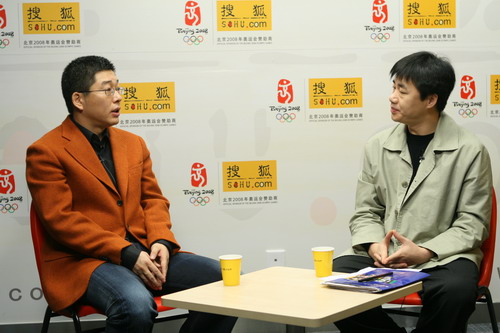 刘建宏陶伟搜狐体育狐侃体谈盘点2006年国内外足坛大事件
