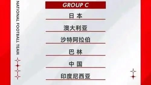世预赛亚洲18强赛：沙特1:1战平印尼，国足小组第四目标与印尼归化狂魔对决