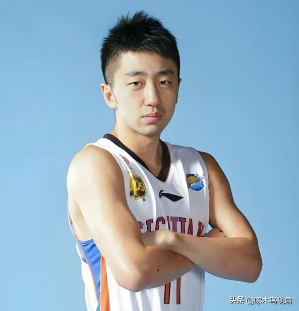 CBA最悲催助理教练于澍龙：从主力控卫到不被俱乐部认可的幕后英雄