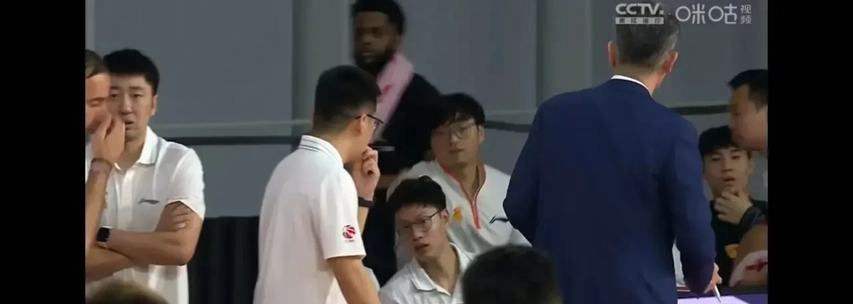 CBA最悲催助理教练于澍龙：从主力控卫到被忽视的幕后英雄