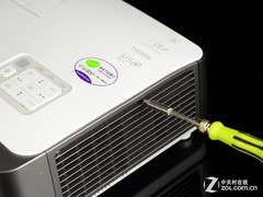 世界杯蜘蛛侠两不误 明基W1400投影首测