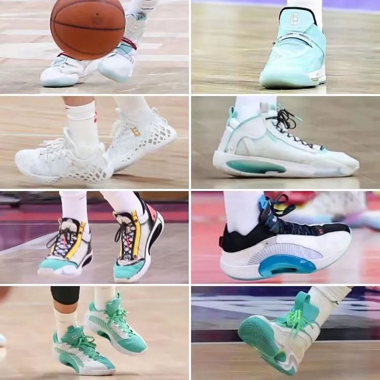 球星鞋垫的秘密_球星鞋垫为什么要抽出来_NBA球星鞋垫