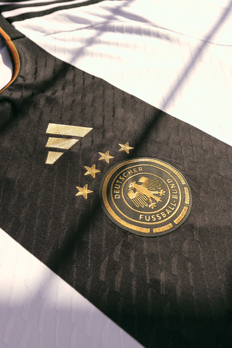 德国国家队 2022 世界杯主客场球衣 © 球衫堂 kitstown