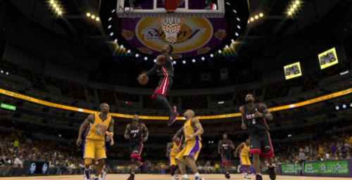NBA2K15MC模式